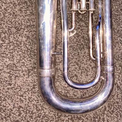 Besson 1000 series Euphonium image 8
