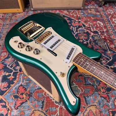 1986 Yamaha Flying Samurai Vintage 20th Anniversary SG-7AS MIJ Candy Green Japan w/ HSC image 5