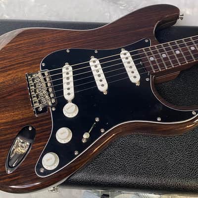NEW! Fender Custom Shop 1968 Rosewood Stratocaster Masterbuilt - Todd Krause - Authorized Dealer - G06944 image 4