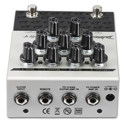 Diezel VH4-2 Distortion 2010s - Present image 4