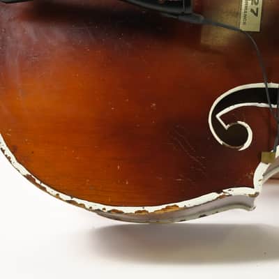 Upright Bass Owned by Brian Setzer image 11