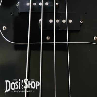 Fender Precision Bass PB-62 Reissue - 1989-1990 - Vintage MIJ Made in Japan Fujigen - Black image 19