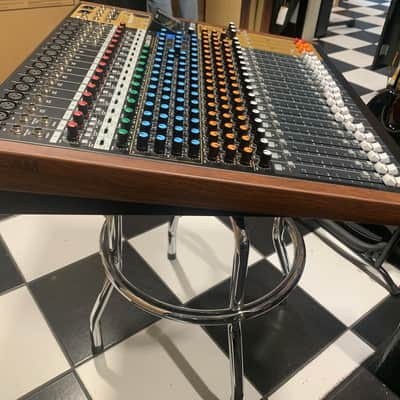TASCAM Model 24 Multitrack Recorder / Mixer / USB Interface 2018 - Present - Black with Wood Cheeks image 5