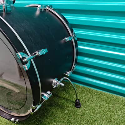 ⚡Sonor 2001 22"X16" Bass Kick Drum -Matte Black⚡ image 11