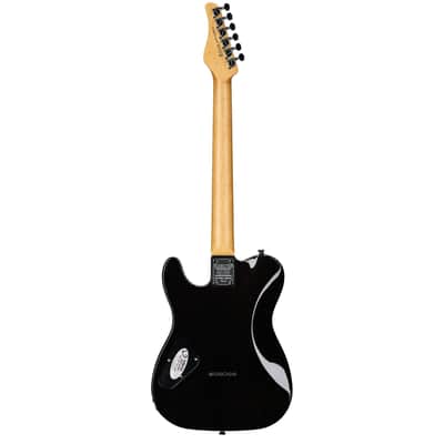 Schecter Japan PT Classic Electric Guitar (with Case), Transparent Fade Burst, Open Box (Very Good) image 6