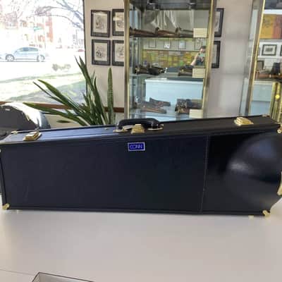 Mint Open Box Conn 88HO Symphony Tenor F-attachment Trombone, Open Wrap; with Case, Mouthpiece image 18