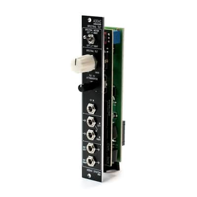 ADDAC System ADDAC605 VC Spectral Tilt 2020 - Black image 2