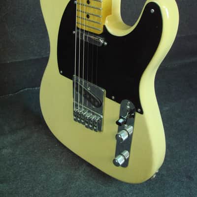 Hamer Made in USA T-51 Telecaster Electric Guitar W/Case image 5