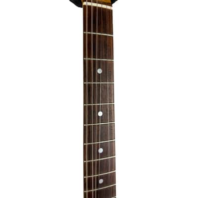 Fender Japan 69 Reissue Mustang 1995-1996 - Vintage White image 7