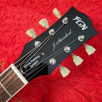 FGN Fujigen J Standard JSG-5R SG Standard 2012 Black - Super Light Only 5.46lbs - Made by Fujigen in Japan MIJ image 8