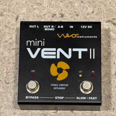Reverb.com listing, price, conditions, and images for neo-instruments-mini-vent-ii