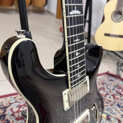 Immagine Paul Reed Smith PRS SE Hollowbody Standard Dog Hair Smokeburst - 3