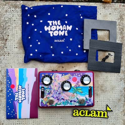 Aclam Guitars The Woman Tone, Plexi MIAB image 2