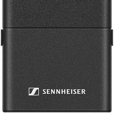Sennheiser Pro Audio EW-D ME2 Lavalier Microphone Set, XLR Connectivity, 56 MHz Bandwidth, Automated Setup, UHF Transmission, Noise Elimination, Interference Reduction, Reliable Connections image 5