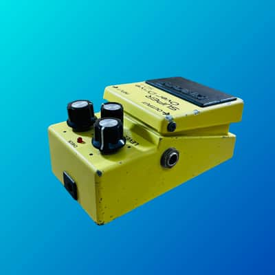 Boss SD-1 Super Overdrive 1981 - 1988 Made In Japan image 4