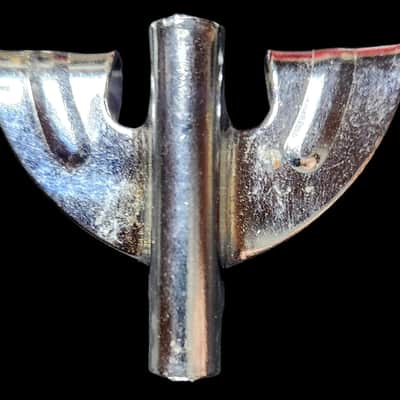 Lot Of Sixteen (16) Japanese Bass Drum Tension Claws Stencil Era Pearl Tama Star image 3
