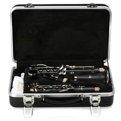 Selmer SCL301N Student Soprano Bb Clarinet with Nickel-plated Keys image 4