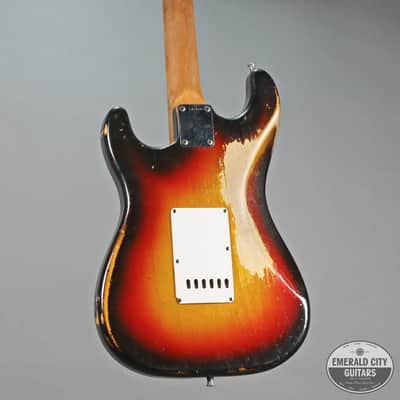1963 Fender Stratocaster image 7