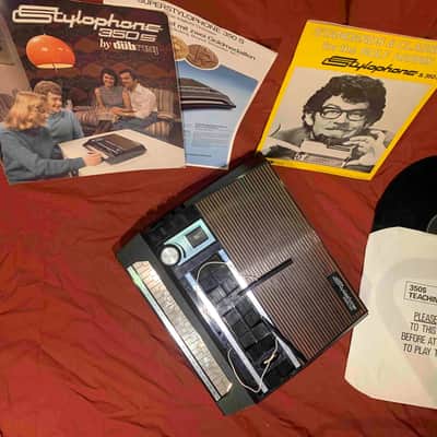 Dubreq Stylophone 350s SERVICED WARRANTY image 8