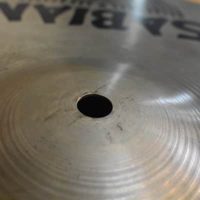 Used Sabian 18" Viennese Orchestral Cymbal Pair - 1396g/1406g image 4