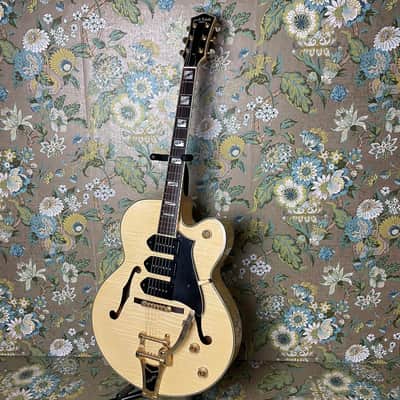 Carlo Robelli ES-500 Archtop image 2