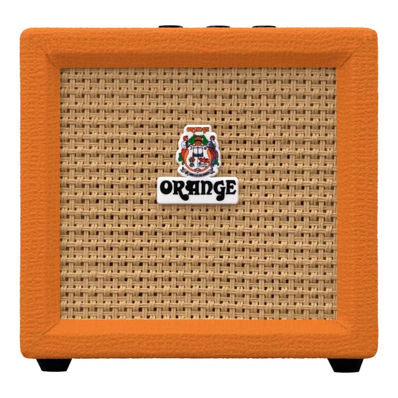 Orange Crush Mini Guitar Combo Amplifier image 1
