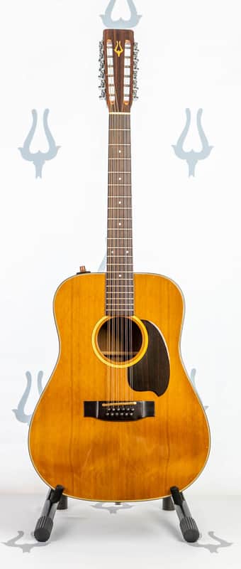 Daion MUGEN Mark I / 12 String w/ Factory Transducer Pickup image 1