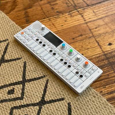 Teenage Engineering Rev 2 OP-1 with Accessories | Reverb