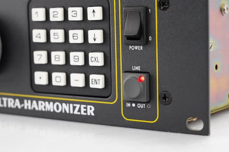 Eventide H3000-D/SE Ultra-Harmonizer image 7
