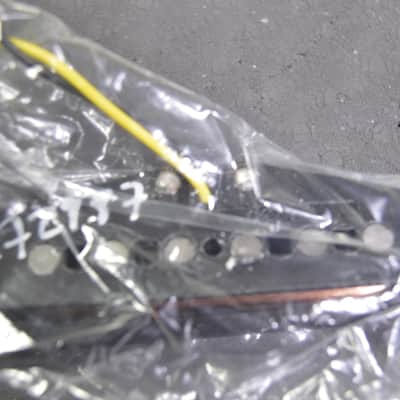 Fender Deluxe Drive High-Output Stratocaster Bridge Pickup in Black or White image 4