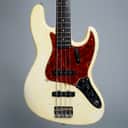 Fender Jazz Bass with Matching Headstock 1964 - Olympic White