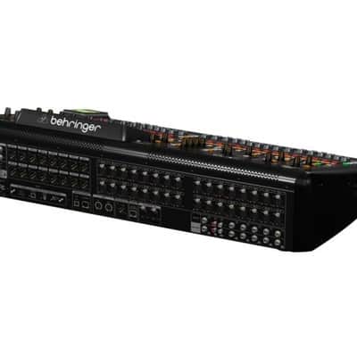 Behringer X32 Mixer Digitale 32 Preamplificatori Midas 2 Aes50 Supermac Klark Teknik 40 In 25 Bus image 8