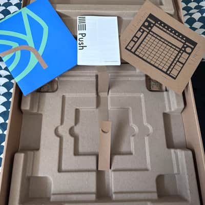 Ableton Push 3 Controller 2023 - Present - Black Bild 7