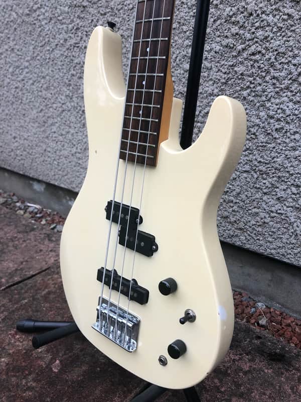 1988 Aria Pro II - SLB Series - SLB 2 - Bass Guitar - PJ | Reverb
