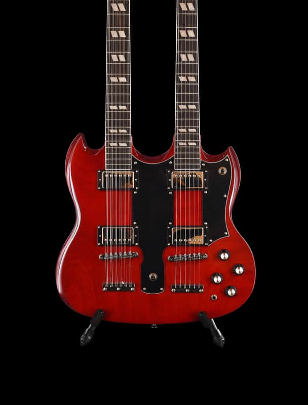 Unbranded Double Neck Cherry image 1