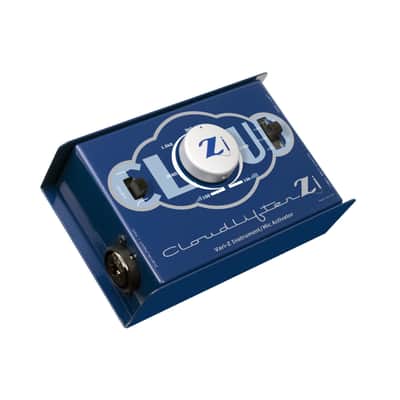 Immagine Cloud Microphones Cloudlifter CL-Zi Mic Activator with Phantom Power and Variable Impedance - 3
