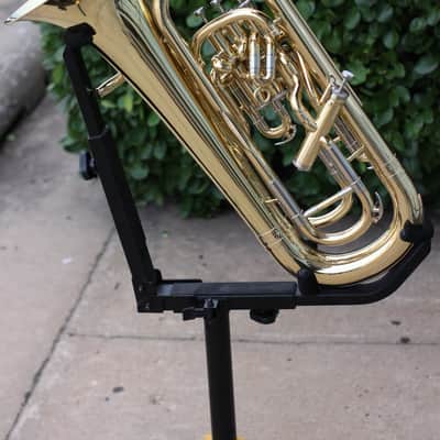 John Packer JP274MKII Euphonium in Lacquer image 11