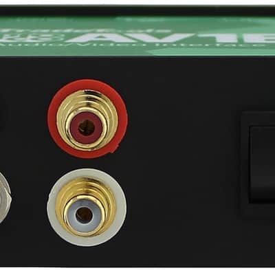 Pro Co Sound AV1B Audio Video Interface image 2