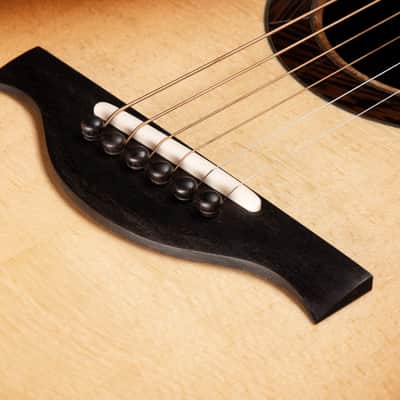 Benjamin Paldacci Small OM - The Libra - Engelmann Spruce & Wenge image 16