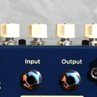 Immagine Kingsley Constable V2 Bassman 5F6A tube preamplifier for Fender historical tones - 7