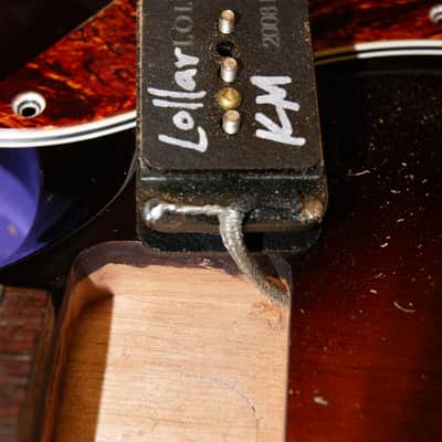 PRS SE One electric guitar that has been upgraded S/H image 17
