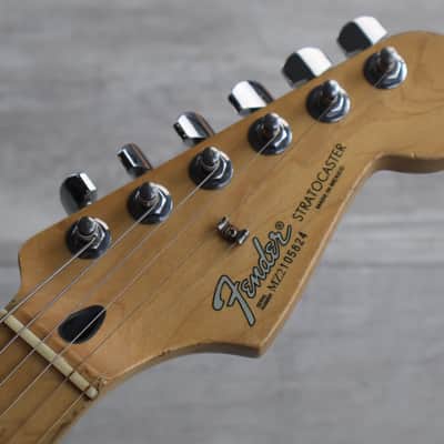 2002 Fender Stratocaster (Gifted by Courtney Love) image 2