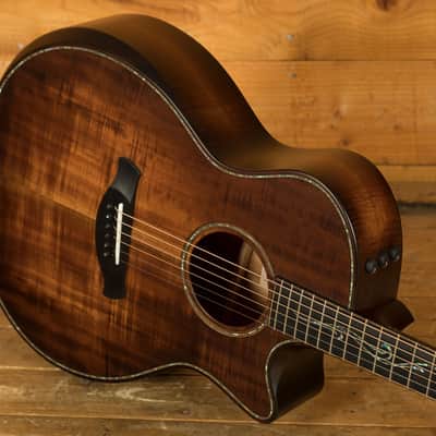 Taylor Koa Series | Builder's Edition K24ce image 5