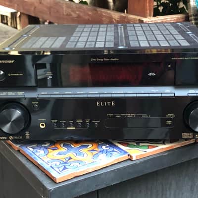 Pioneer Elite VSX-80TXV 7.2 Surround Sound Receiver. 110 Watts per channel. Pioneer Elite VSX-80TXV 7.2 Surround Sound Receiver. 110 Watts per channel. image 7