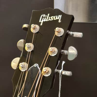 Gibson J-45 Left Handed Standard 2019 - Vintage Sunburst w/Solid case image 8