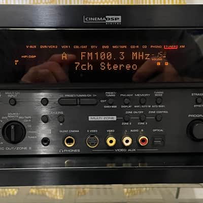 Yamaha RX-V2600 THX Select2-Certified Receiver - 130 Watts x 7 Channels image 11