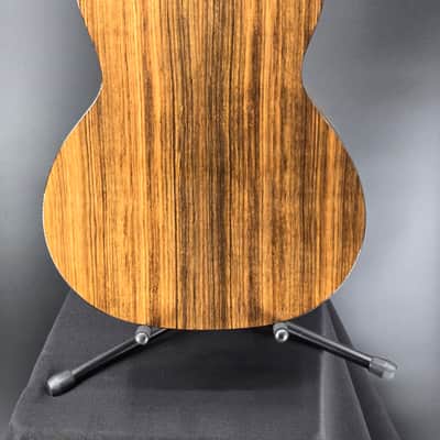 Eastman AC222CE-DLX-GB Acoustic Electric Goldburst image 5
