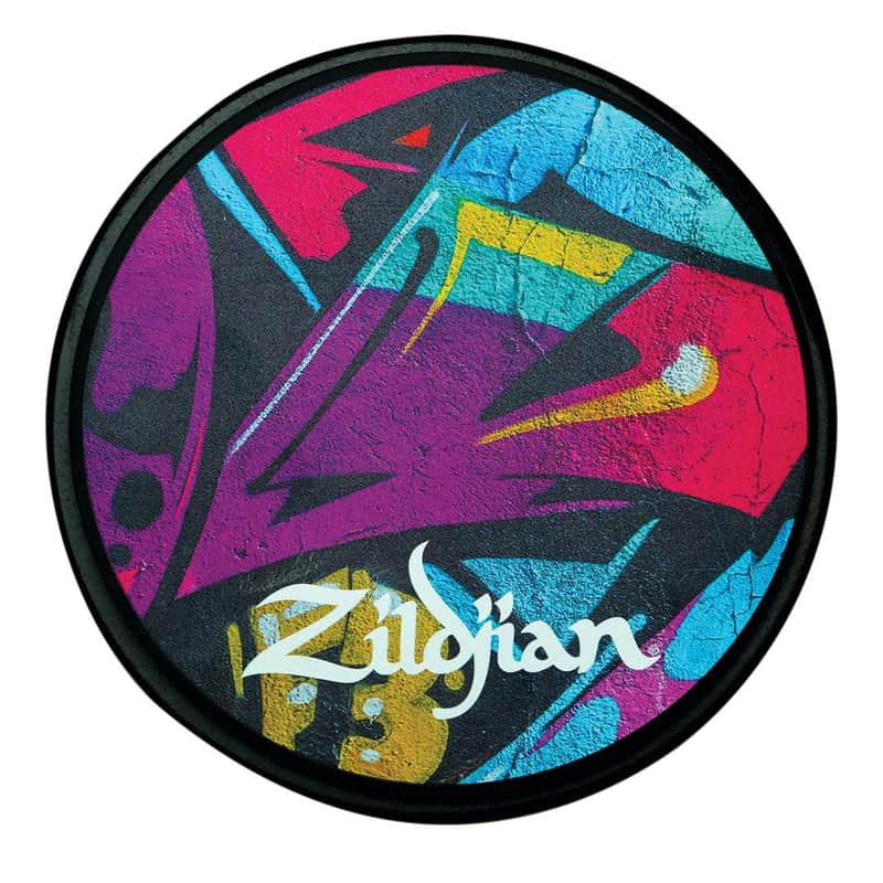 Zildjian ZXPPGRA06 6" Practice Pad image 1
