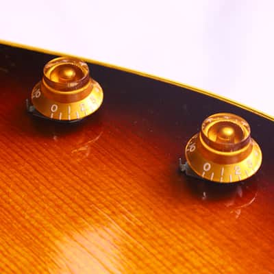 Gibson J-160E 1955 Electro/Acoustic Guitar – Rare Early Model Delivering the Authentic Beatles Tone and Timeless Style - check video! image 13