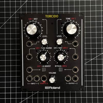 Roland AIRA Torcido Eurorack Distortion Module image 1